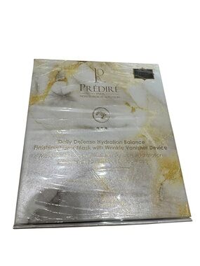 Predire Paris Daily Defense Hydration Balance Mask - White & Gold